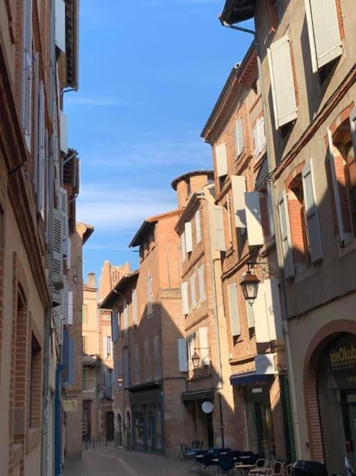Spacieux T3 Hypercentre Proche Cathedrale Albi Esterno foto
